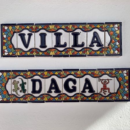 Villa Daga Yaiza  Exterior photo