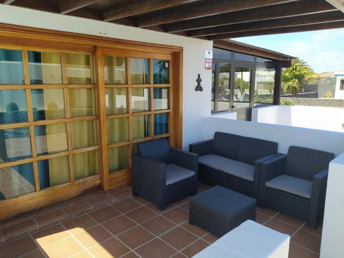 Villa Daga Yaiza  Exterior photo