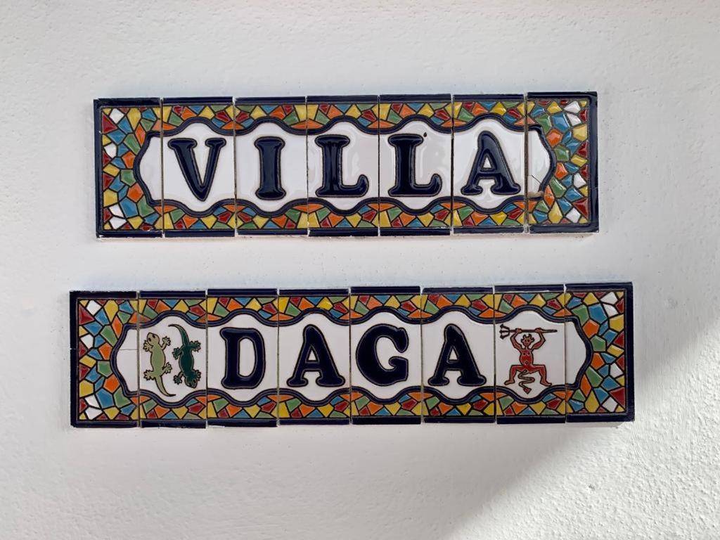 Villa Daga Yaiza  Exterior photo