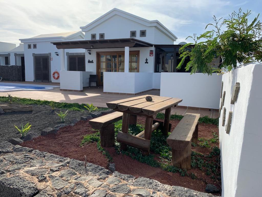 Villa Daga Yaiza  Exterior photo