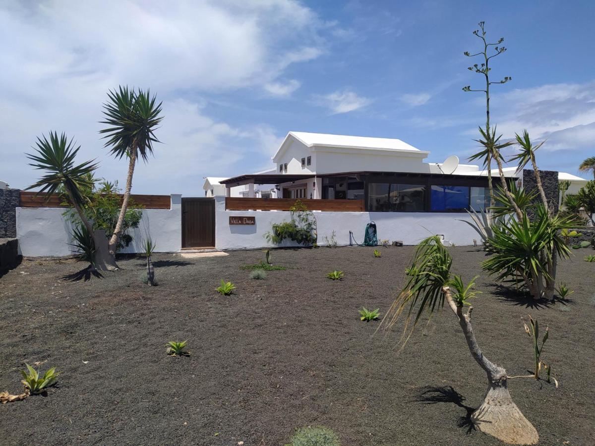 Villa Daga Yaiza  Exterior photo