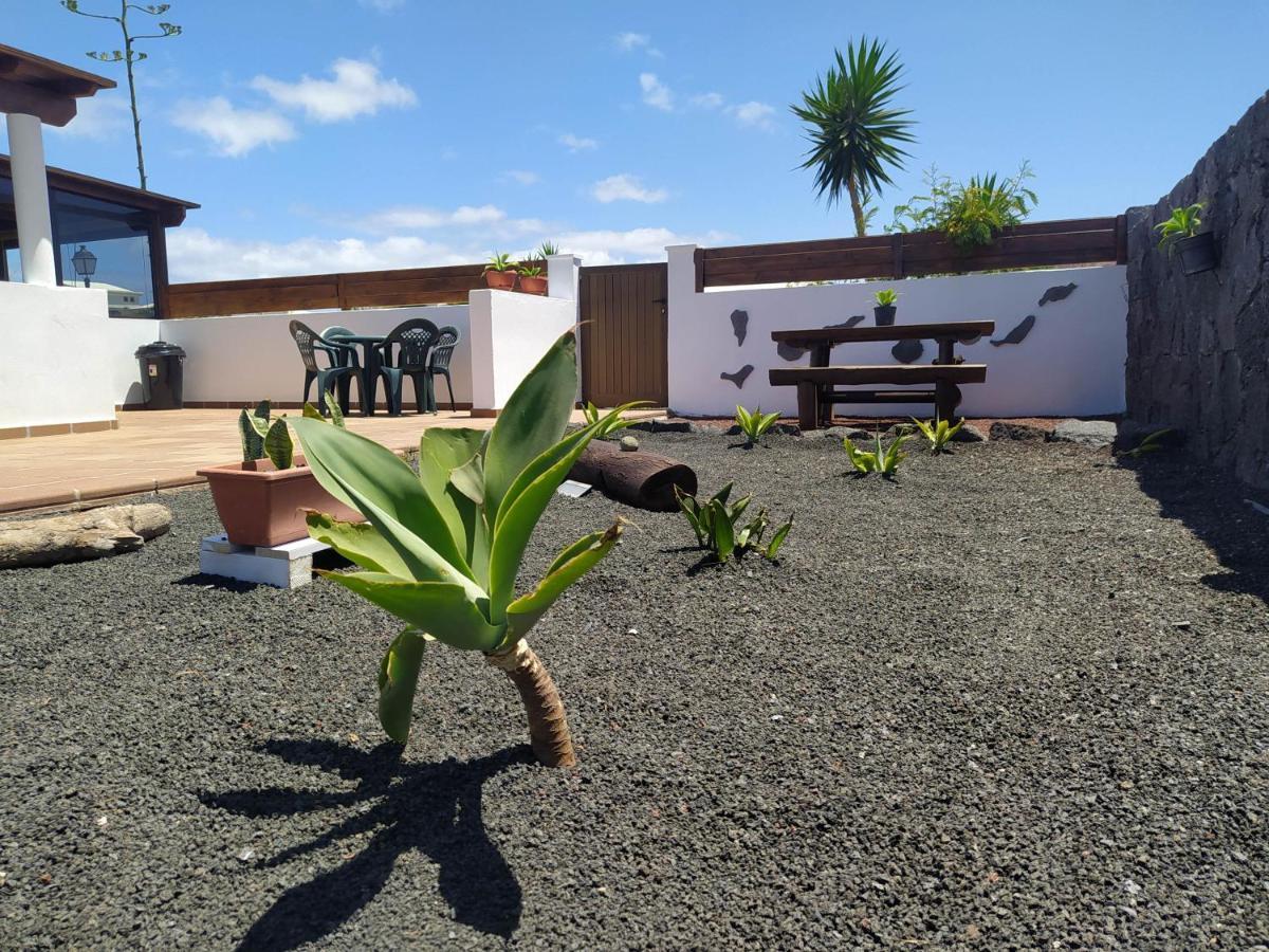 Villa Daga Yaiza  Exterior photo