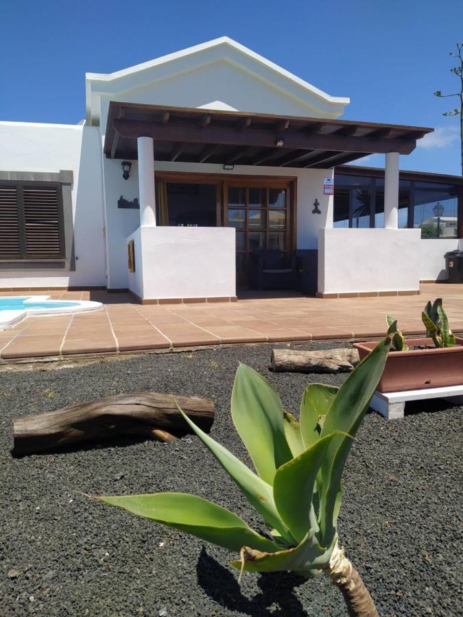 Villa Daga Yaiza  Exterior photo