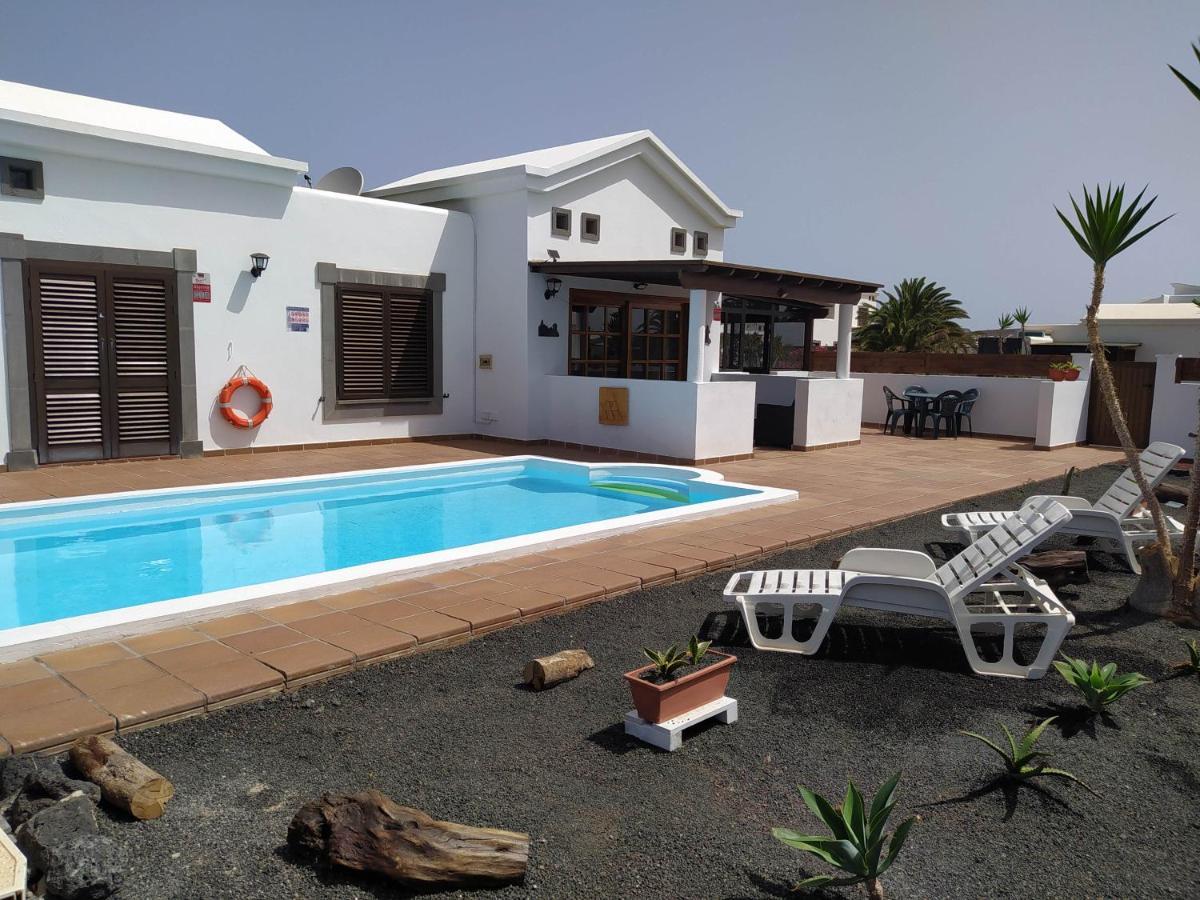 Villa Daga Yaiza  Exterior photo