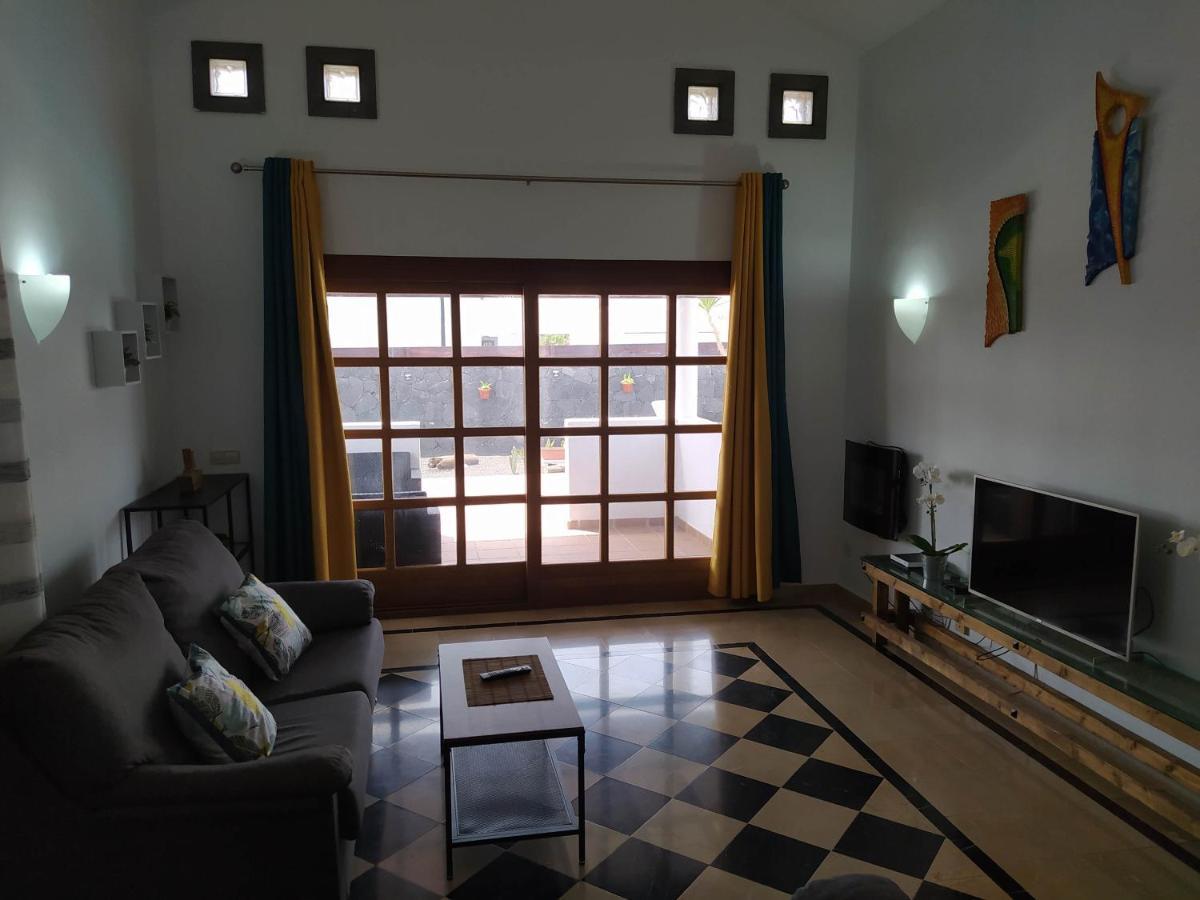 Villa Daga Yaiza  Exterior photo