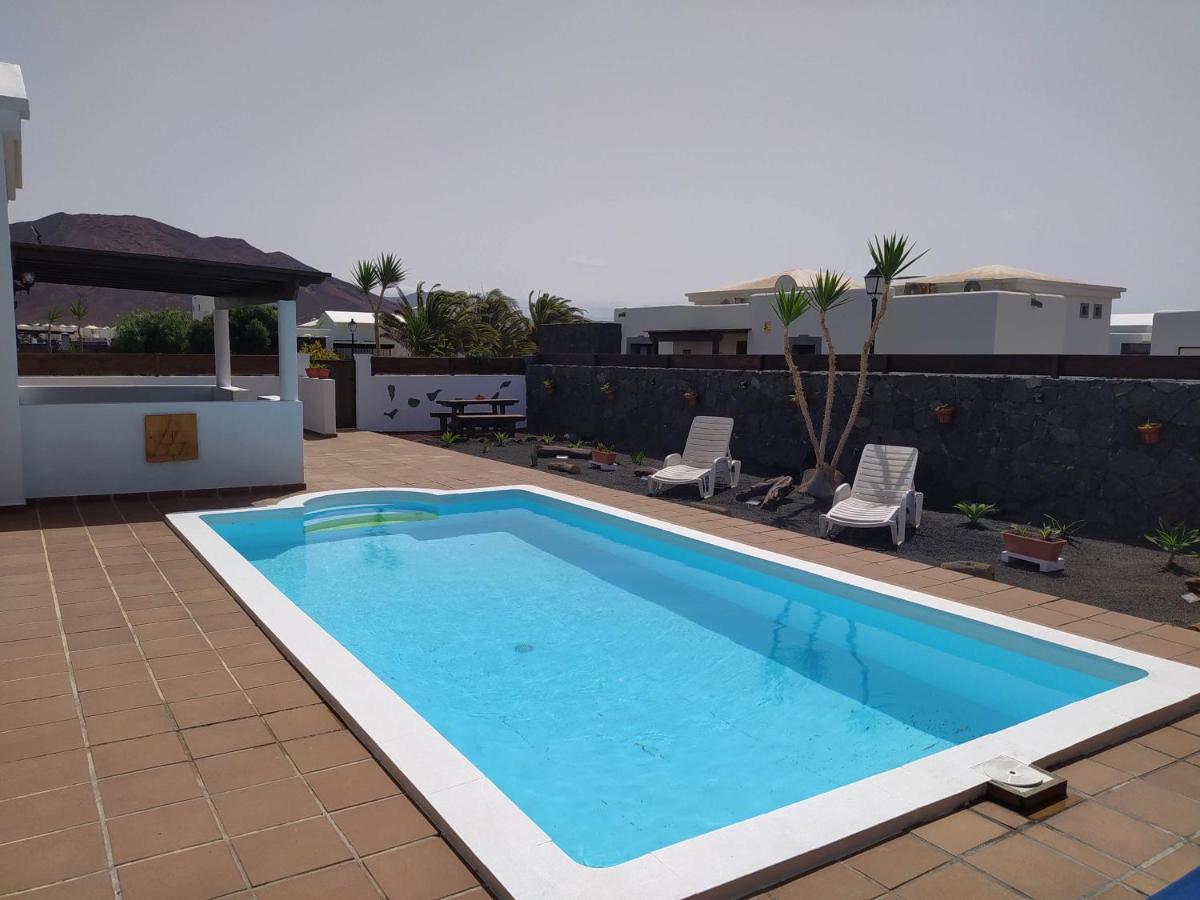 Villa Daga Yaiza  Exterior photo