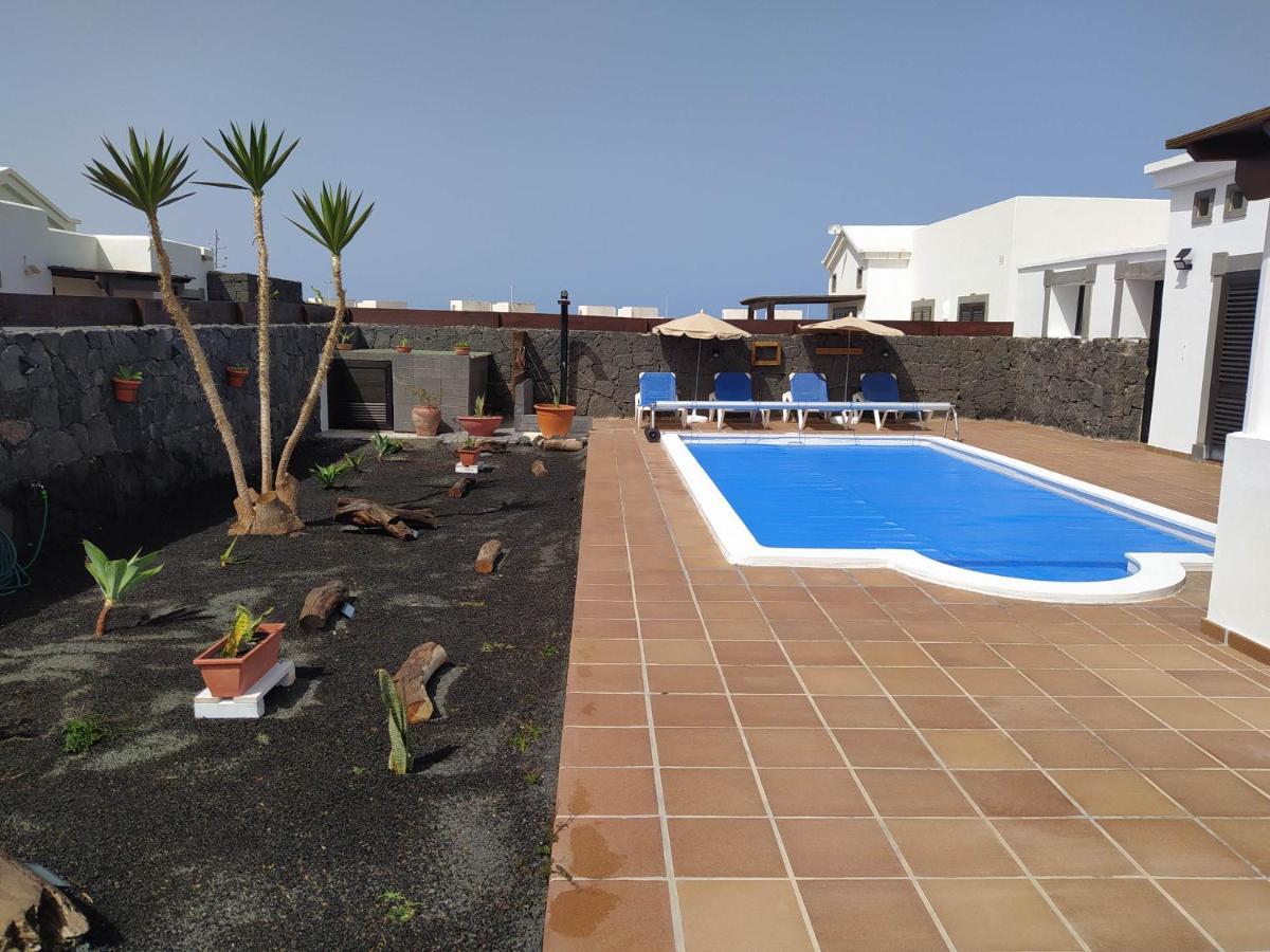 Villa Daga Yaiza  Exterior photo