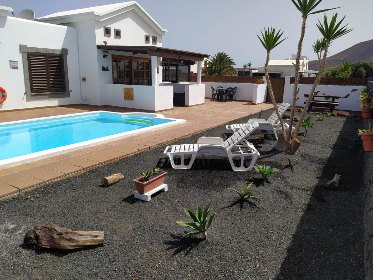 Villa Daga Yaiza  Exterior photo