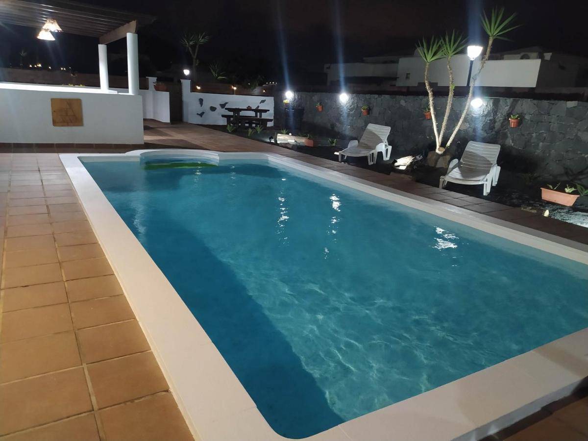 Villa Daga Yaiza  Exterior photo