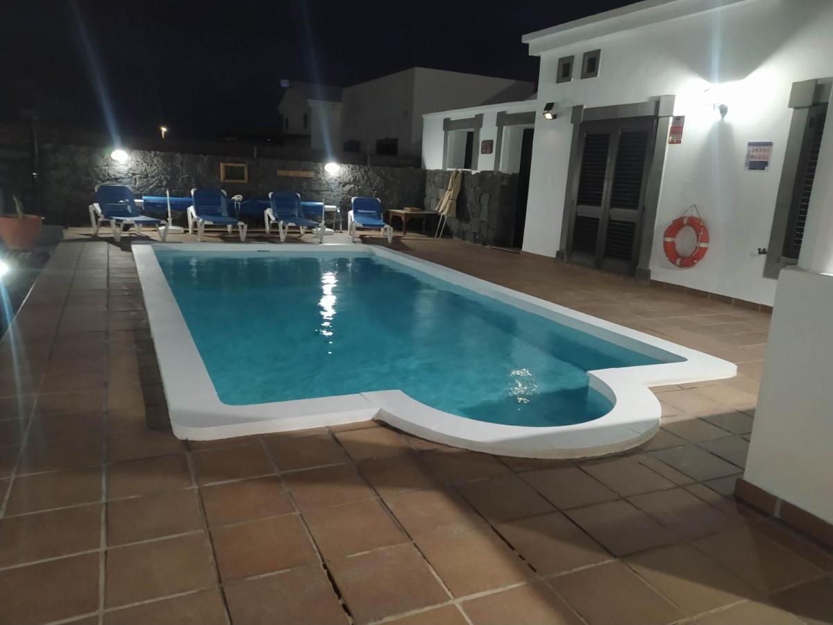 Villa Daga Yaiza  Exterior photo