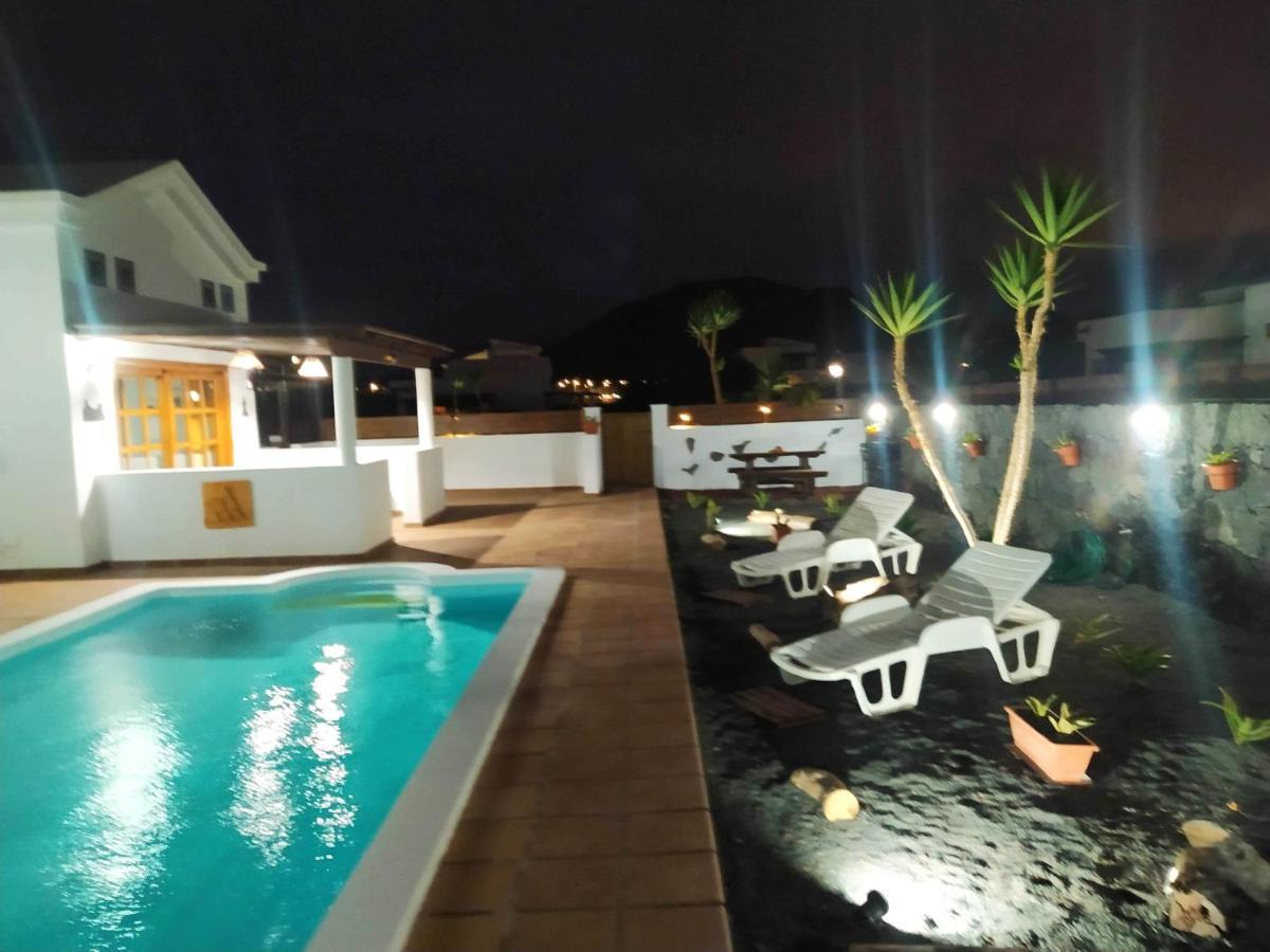 Villa Daga Yaiza  Exterior photo